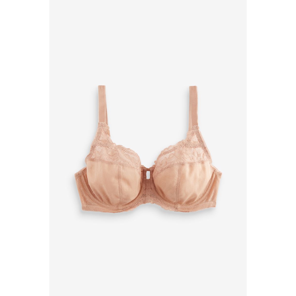 Soutien-gorge dentelle, lot de 3 noir/blanc/nuit/praline, NEXT