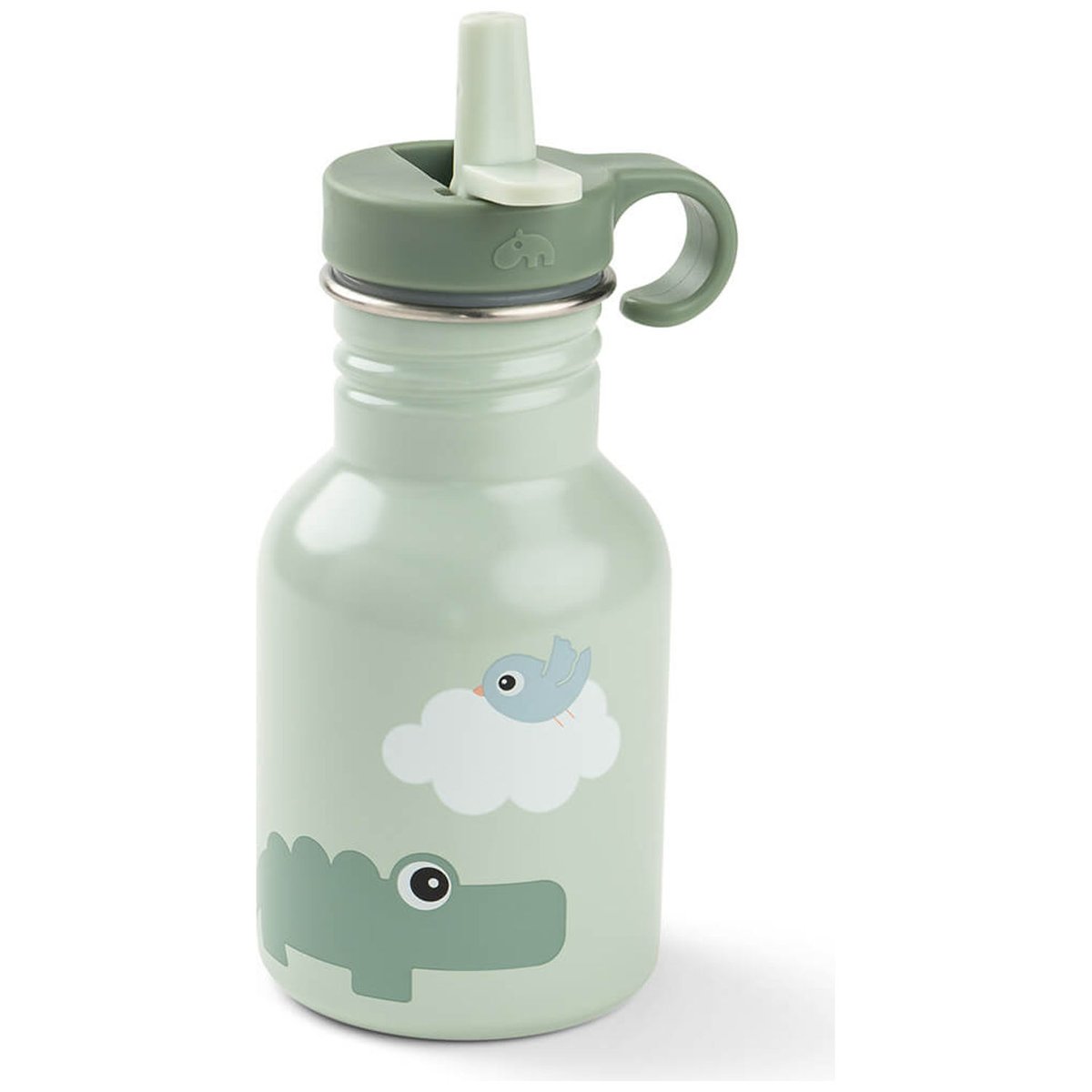 Gourde inox vert, DONE BY DEER