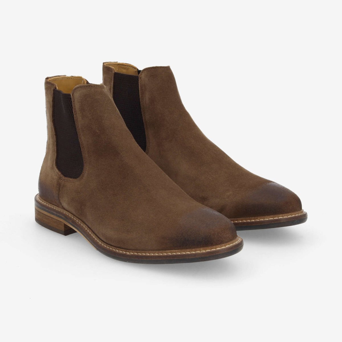 Pilot Chelsea - Marron marron, SCHMOOVE