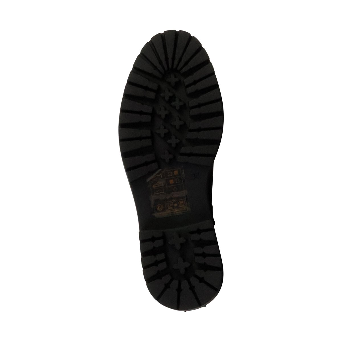 Bottines Alénoa noir, THE DIVINE FACTORY