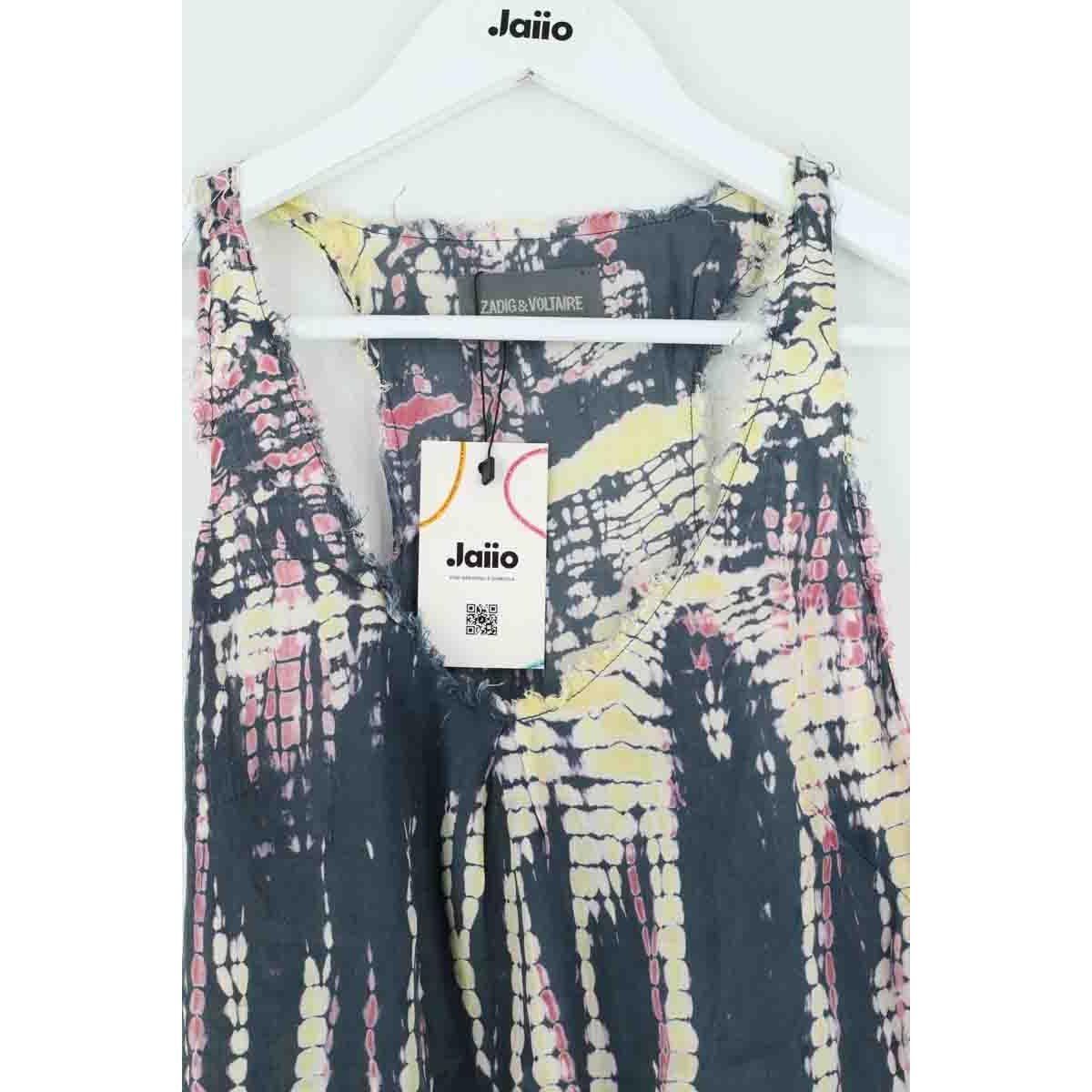 Top sans manche - Très Bon État multicolore, ZADIG&VOLTAIRE