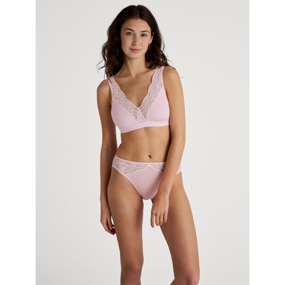 Culotte Modal MODAL SENSE frappe rose-pink, CALIDA