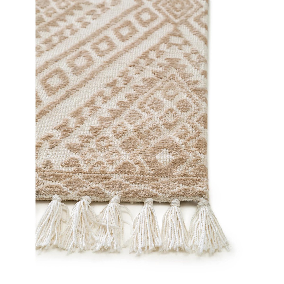 Tapis ELIAS beige, BENUTA 