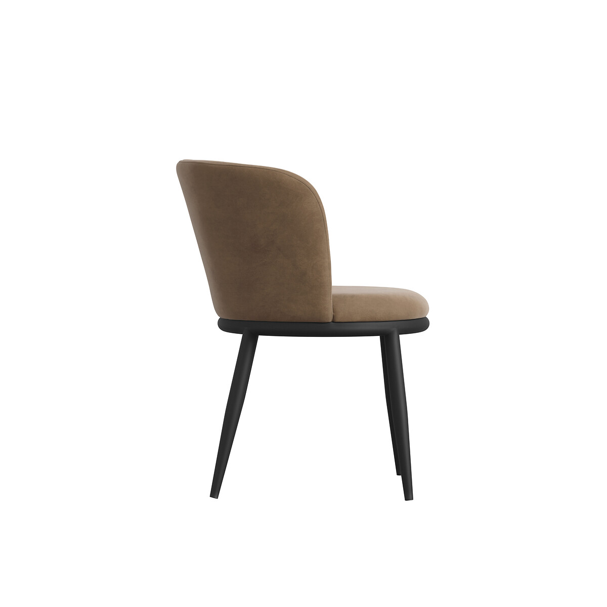 Zenith Velvet Dining Chair (Set of 2) neutral, SO'HOME