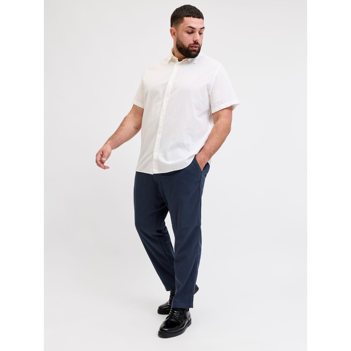 Pantalon dark navy, JACK & JONES