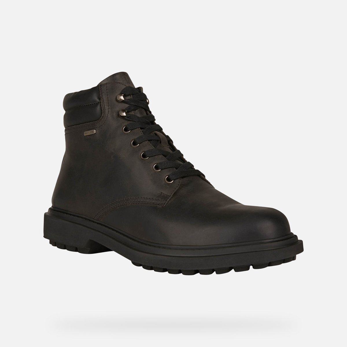Bottines U FALORIA B ABX noir, GEOX