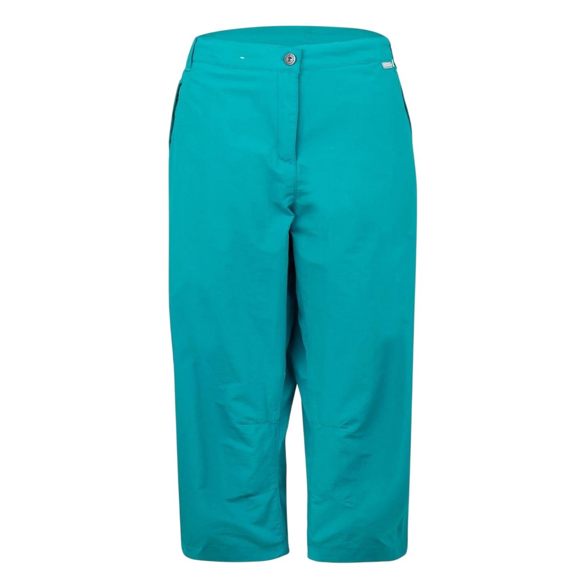 Pantalon uni à jambes droites CHASKA bleu email, REGATTA