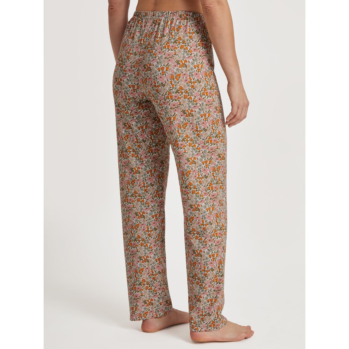 Pantalon Coton FAVOURITES SPECIAL paprika fumé, CALIDA