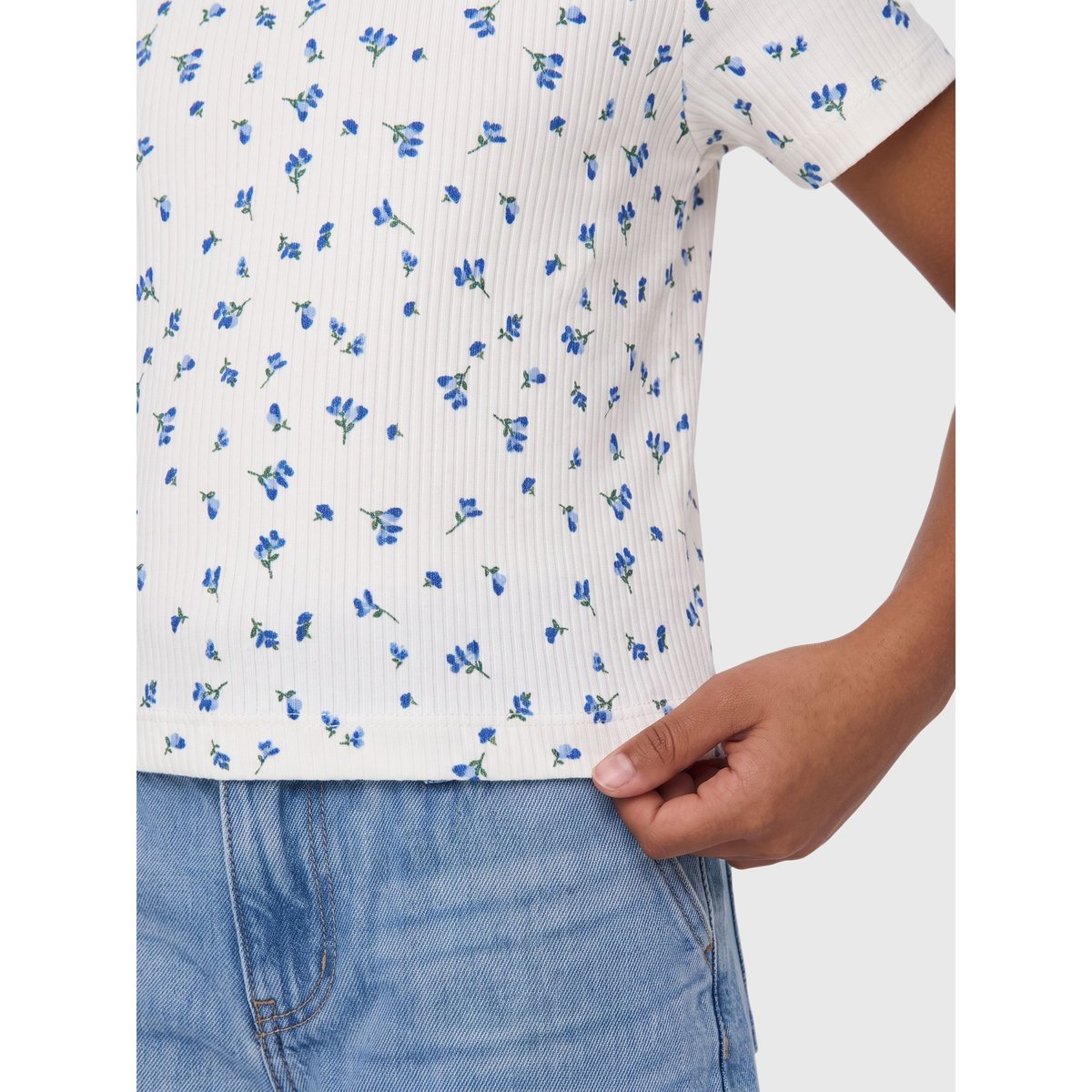 T-Shirt cloud dancer, KIDS ONLY