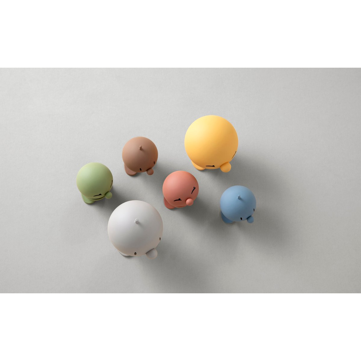 Hoptimist SOFT BIMBLE rubis, HOPTIMIST