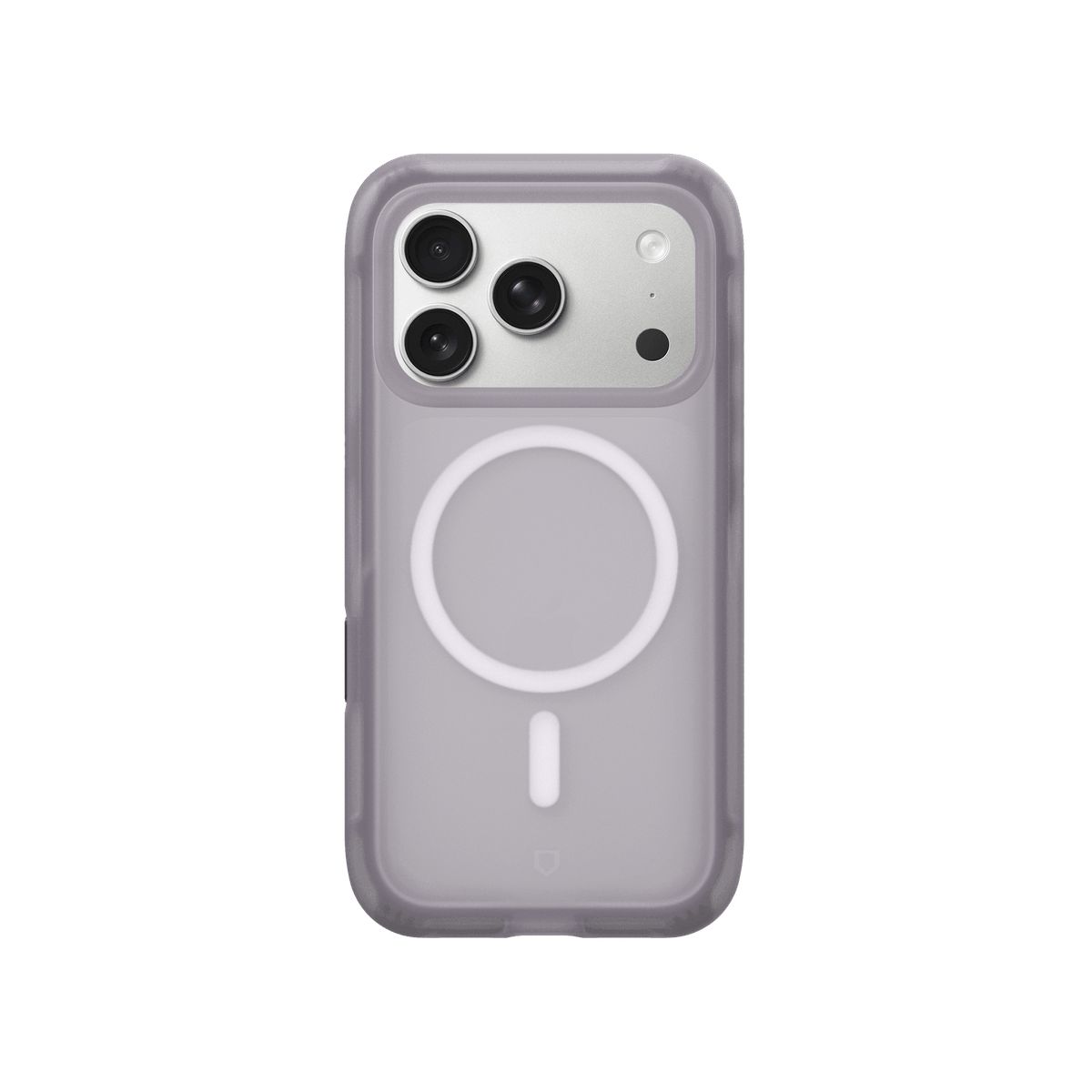 Coque iPhone 17 Pro/18 Pro MagSafe AirX Violet couleur unique, RHINOSHIELD
