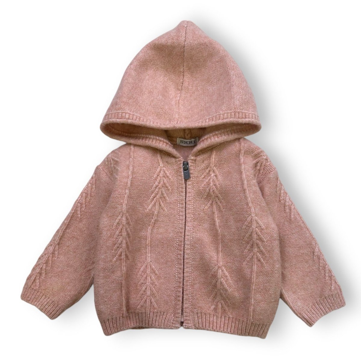 Cardigan bébé - Très bon état rose, IKKS