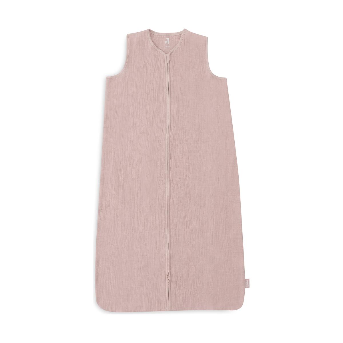 Gigoteuse légère en gaze de coton rose, JOLLEIN