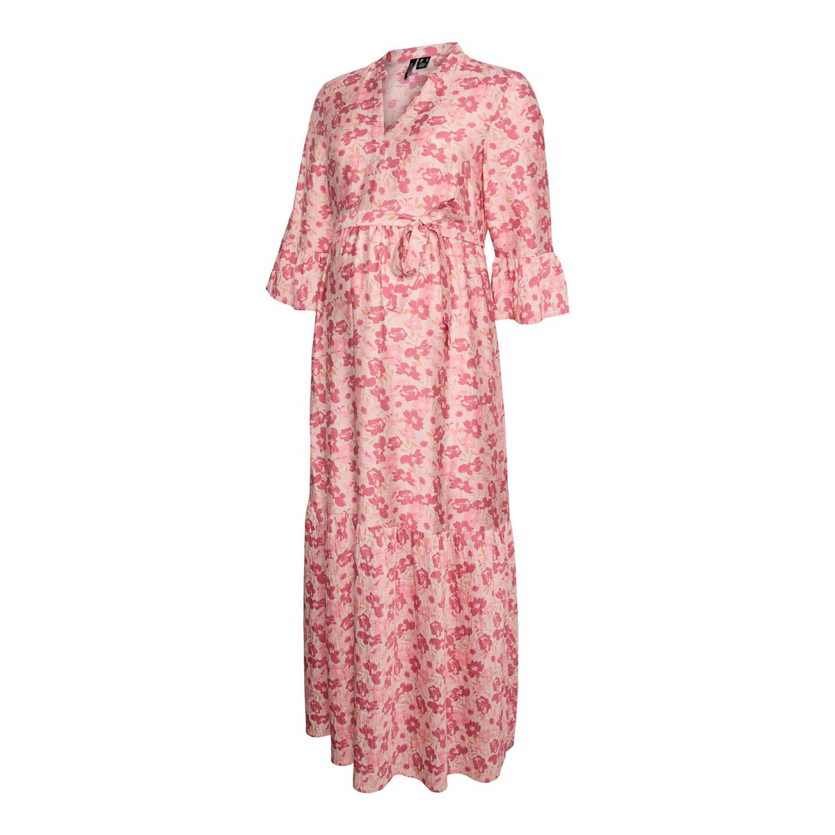 Robe chintz rose 1, VERO MODA