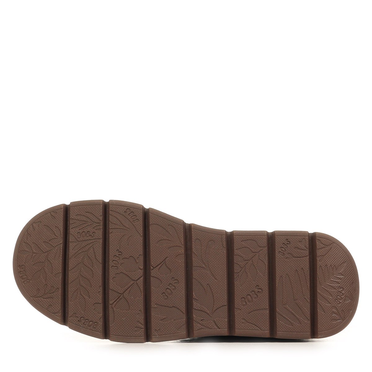 Chaussons KEEPSAKES LITE WINTER SNUG chocolate, SKECHERS
