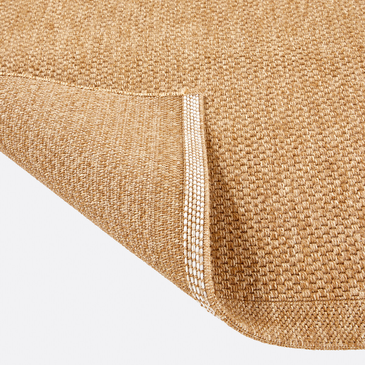 Milas Jute-Effect Indoor/Outdoor Rug natural, LA REDOUTE INTERIEURS