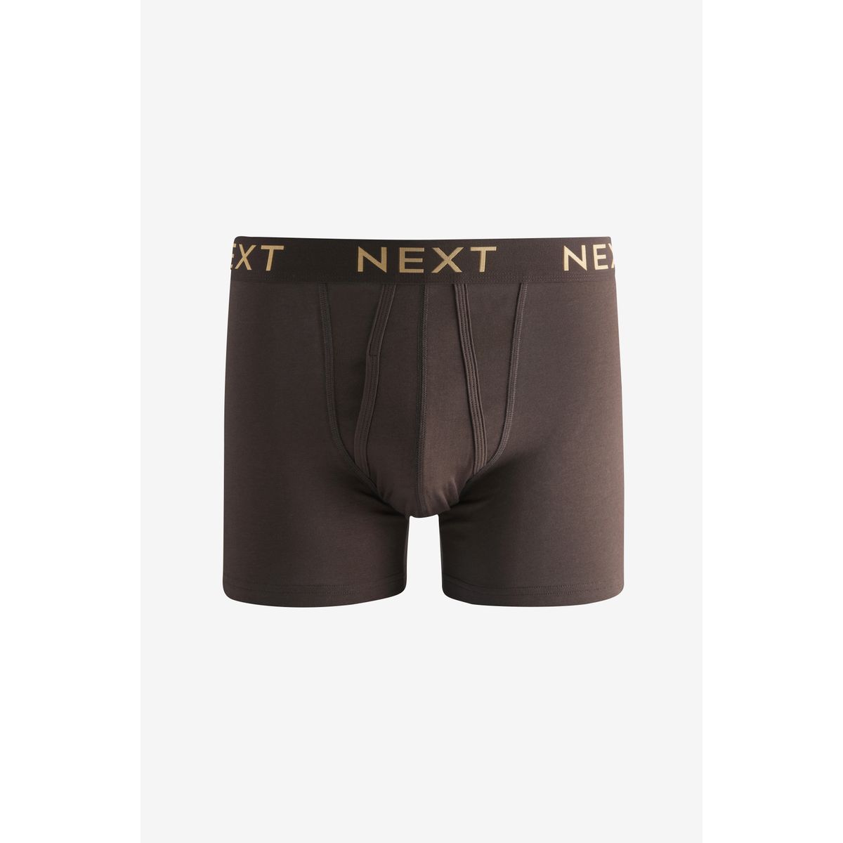 Boxers taille basse, lot de 10 ceinture métallisée riche violet/bleu or, NEXT