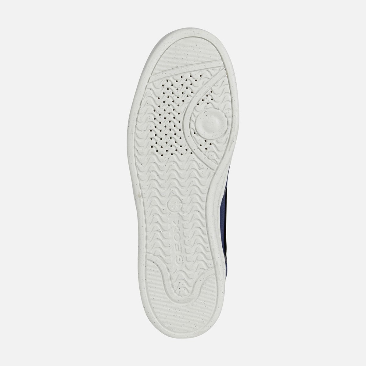 Baskets respirantes Warrens x ACBC bleu marine, GEOX