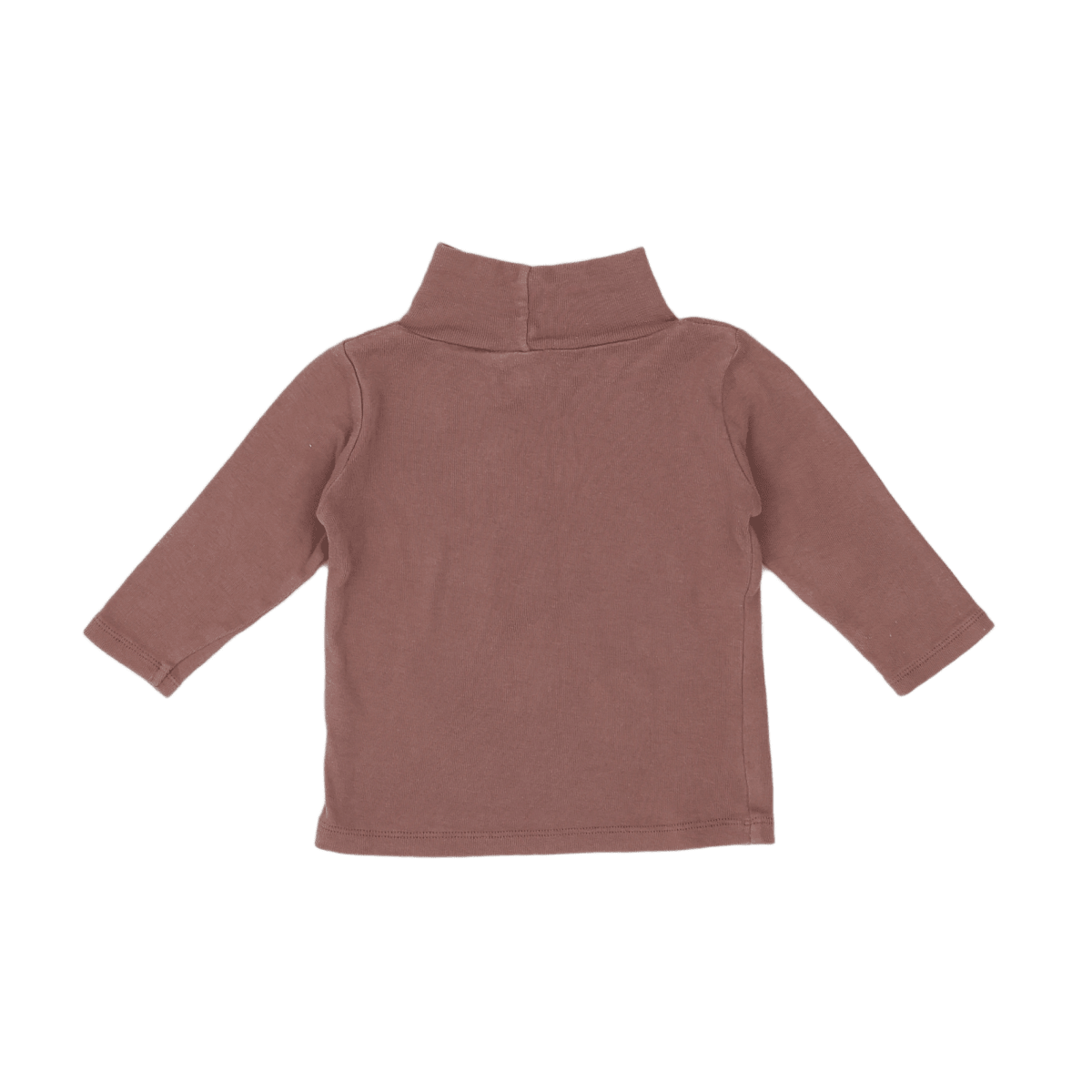 T-shirt bébé - Très bon état marron, BONTON