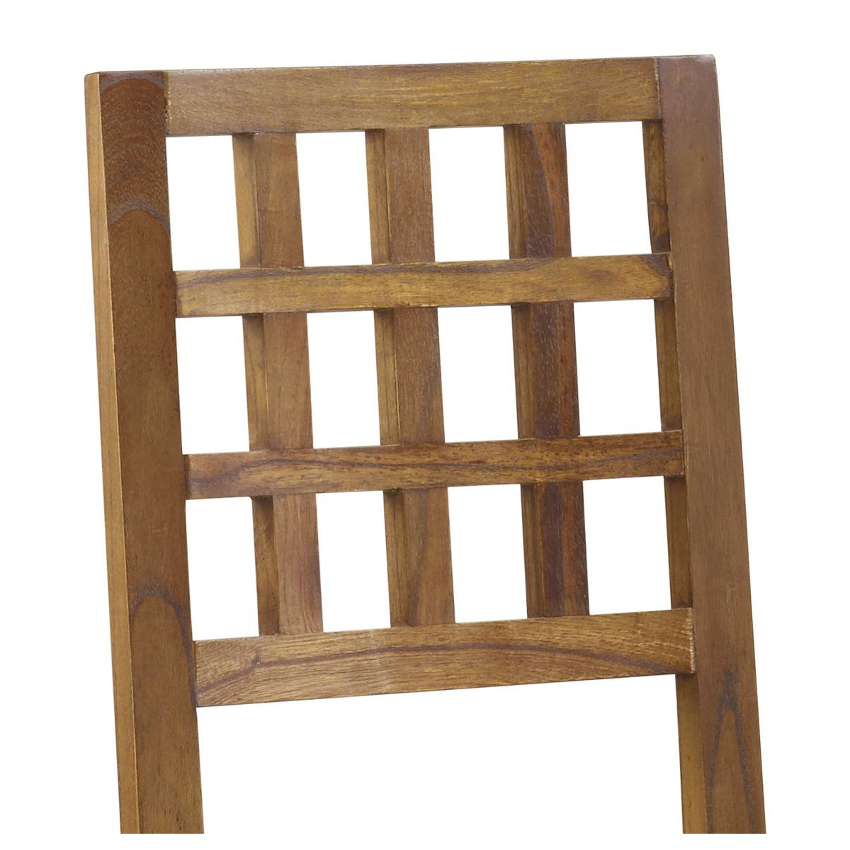 Chaise - ONÉLINE marron, DECORATION D’AUTREFOIS
