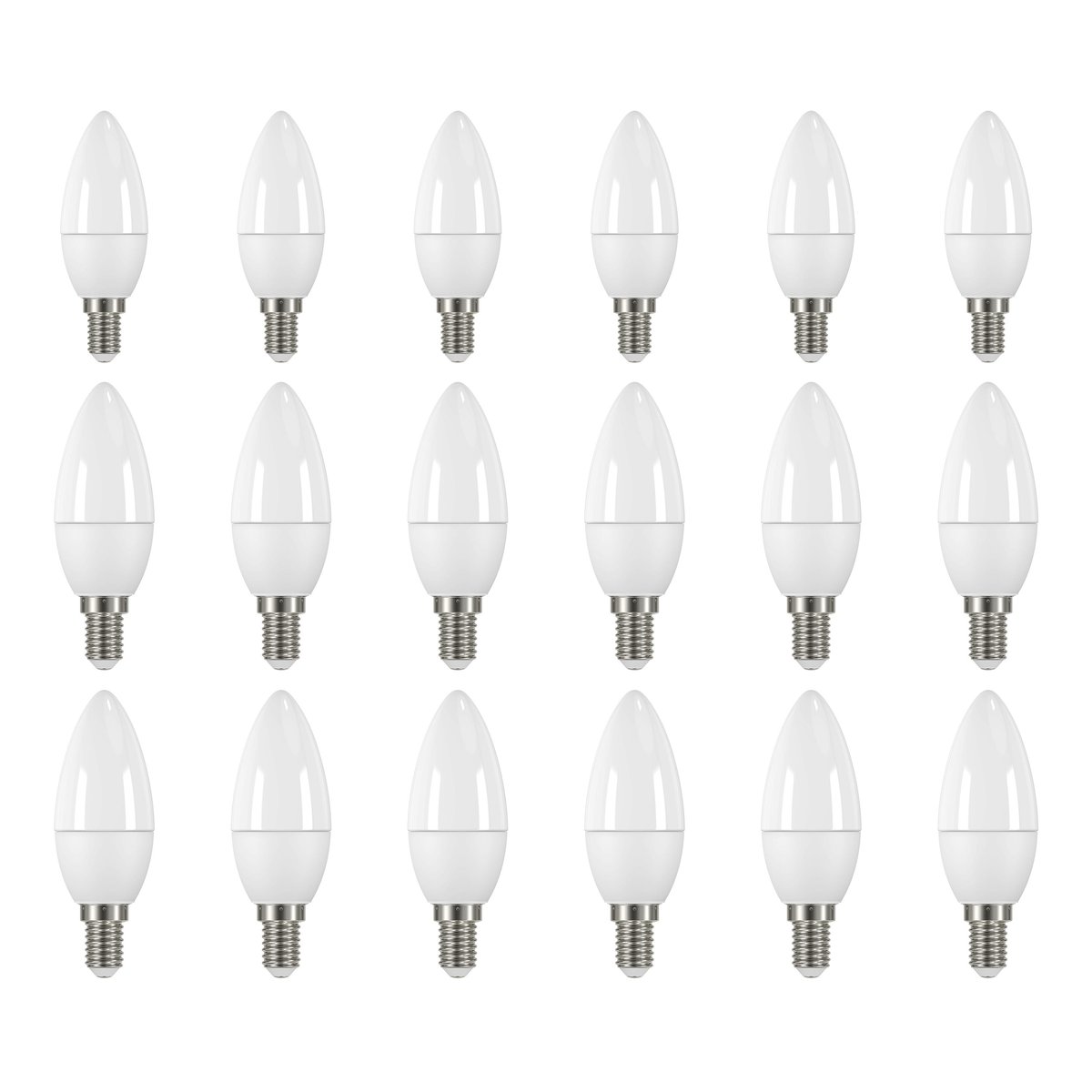 Ampoule LED opaque, LEXMAN blanc, LEXMAN