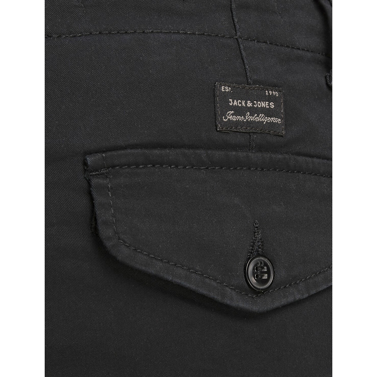 Pantaloni cargo slim Paul Flake nero , JACK & JONES