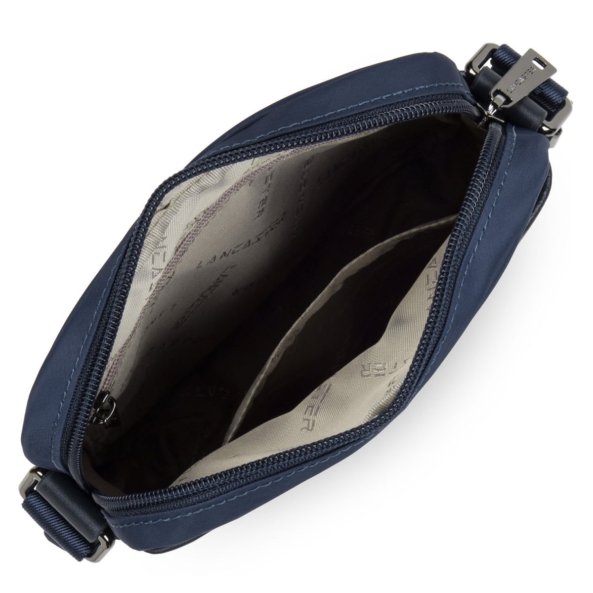 Sac trotteur BASIC SPORT MEN'S bleu foncé, LANCASTER