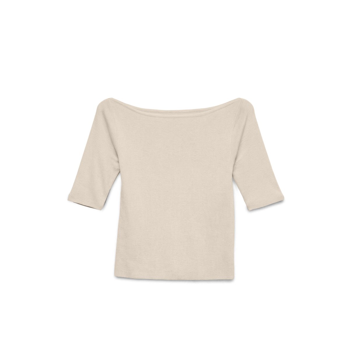 Pull En Maille birch, VERO MODA