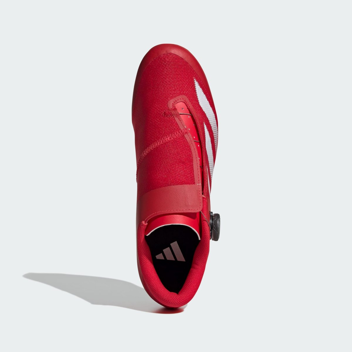 Chaussure De Cyclisme Tempo 3 Bandes Boa Chaussure De Cyclisme Tempo 3 Bandes Boa pure ruby / zero metalic / pure ruby, adidas Performance