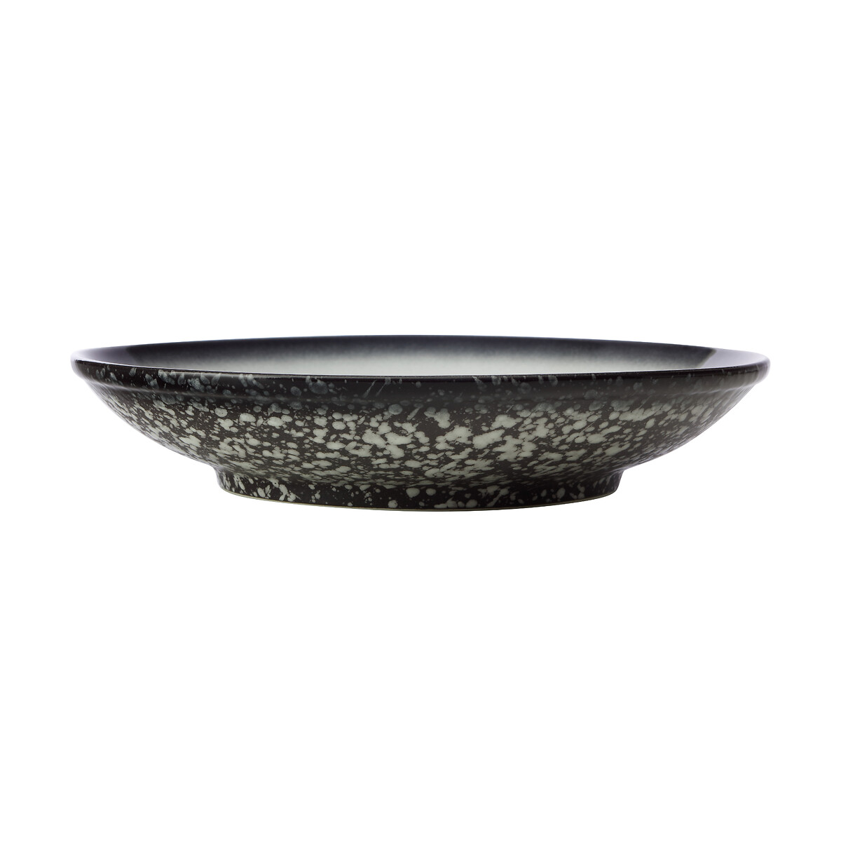26cm Caviar Granite Footed Pasta Bowl multi-coloured, MAXWELL WILLIAMS