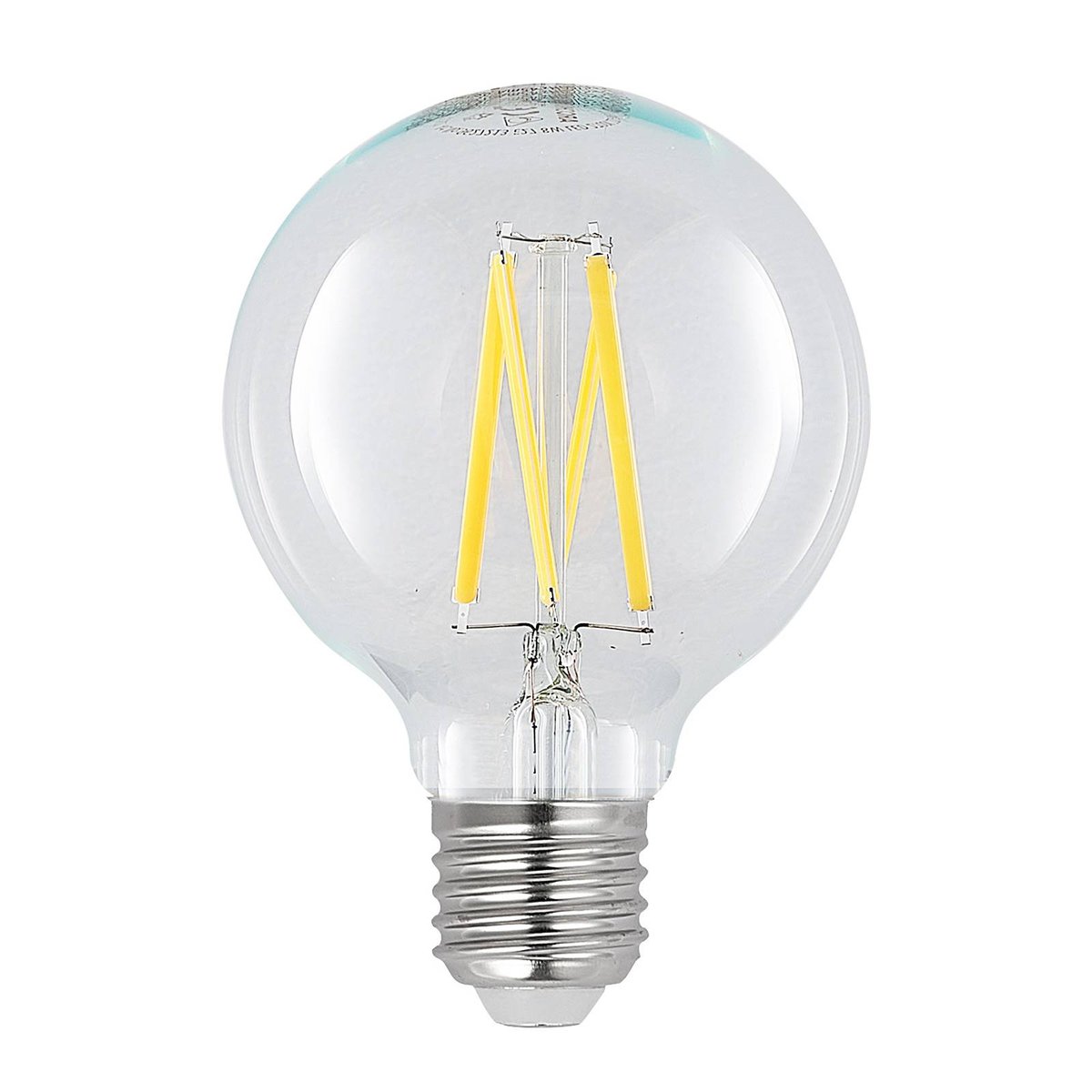 Ampoule E27 en verreLED, E27 8W LED couleur unique, ARCCHIO