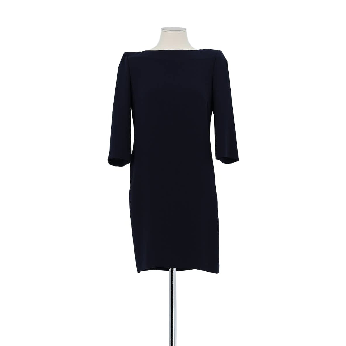 Robe - Très Bon État marine, CLAUDIE PIERLOT
