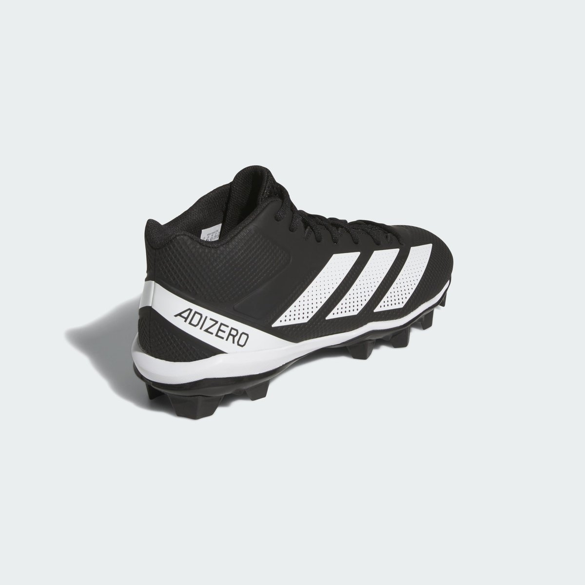 Chaussure À Crampons Adizero Impact.2 Moulded Rubber Football Chaussure À Crampons Adizero Impact.2 Moulded Rubber Football core black / cloud white / core black, adidas Performance