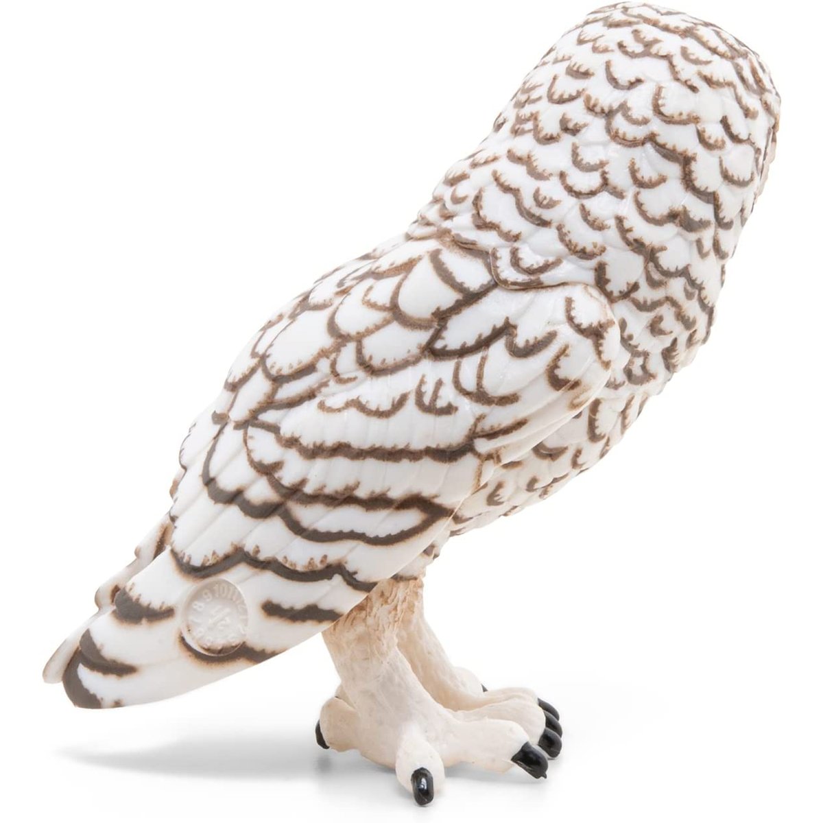 Figurine Harfang des neiges gris, PAPO