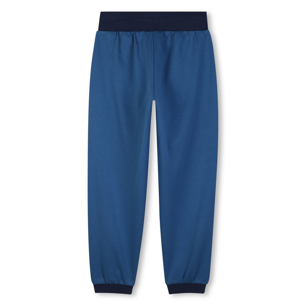 Pantalon de jogging bleu mosaique, HUGO KIDSWEAR