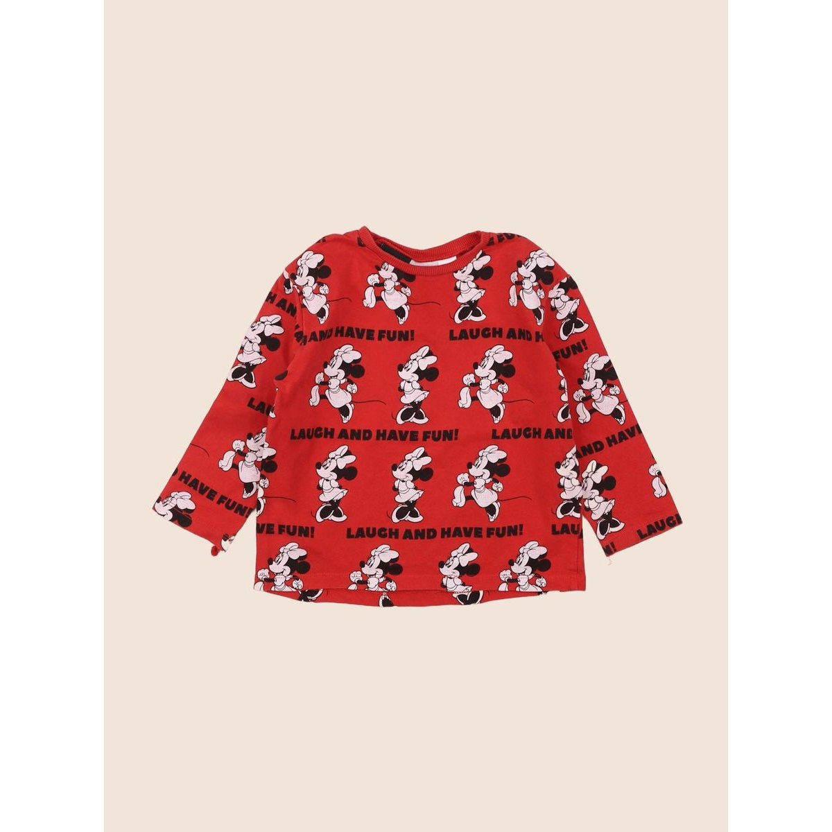 Tee-shirt - Très bon état rouge, ZARA
