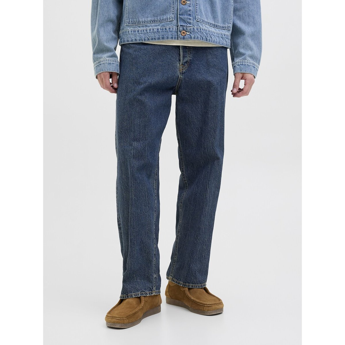 Jean ample Eddie denim, JACK & JONES