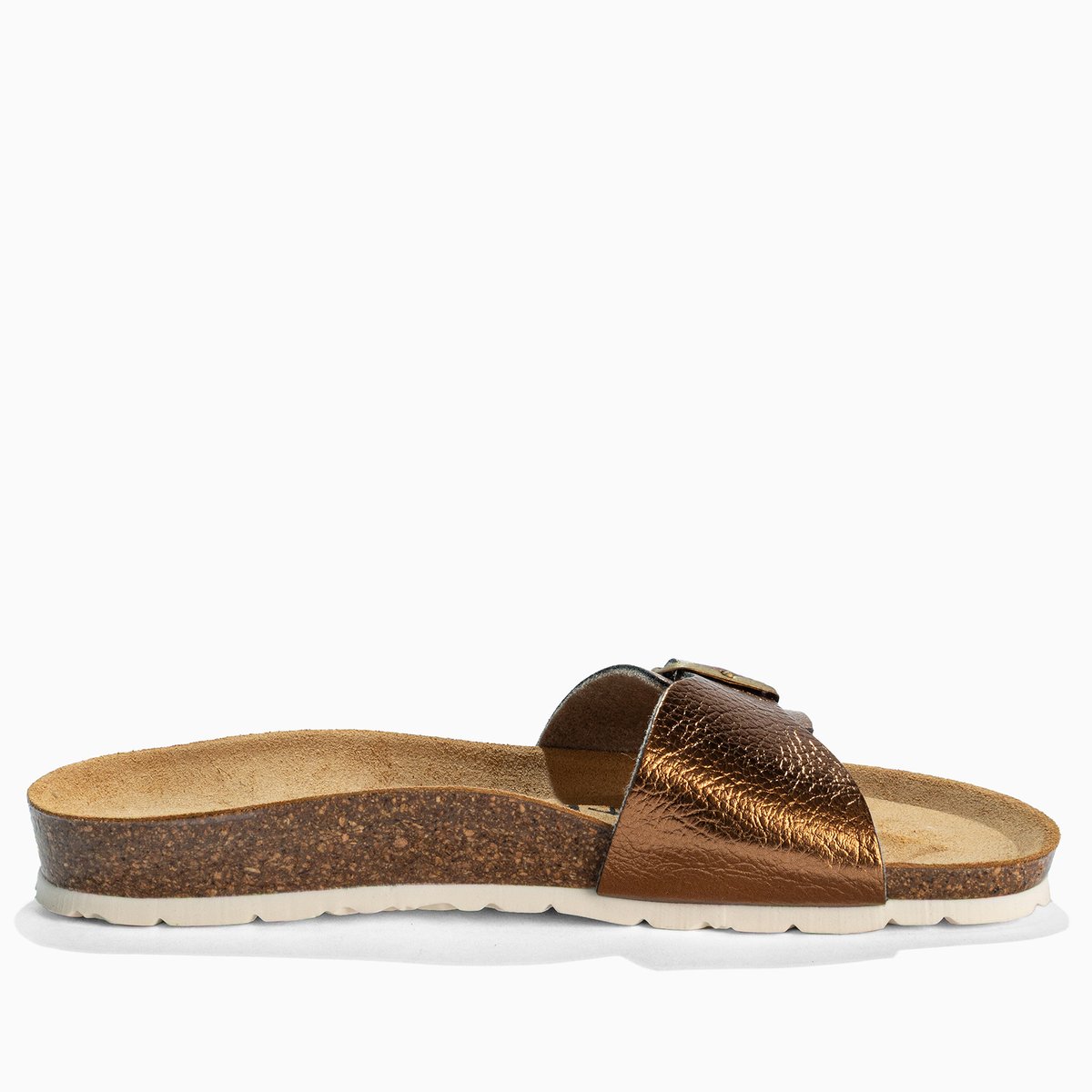 Sandales ZAMORA bronze, BAYTON
