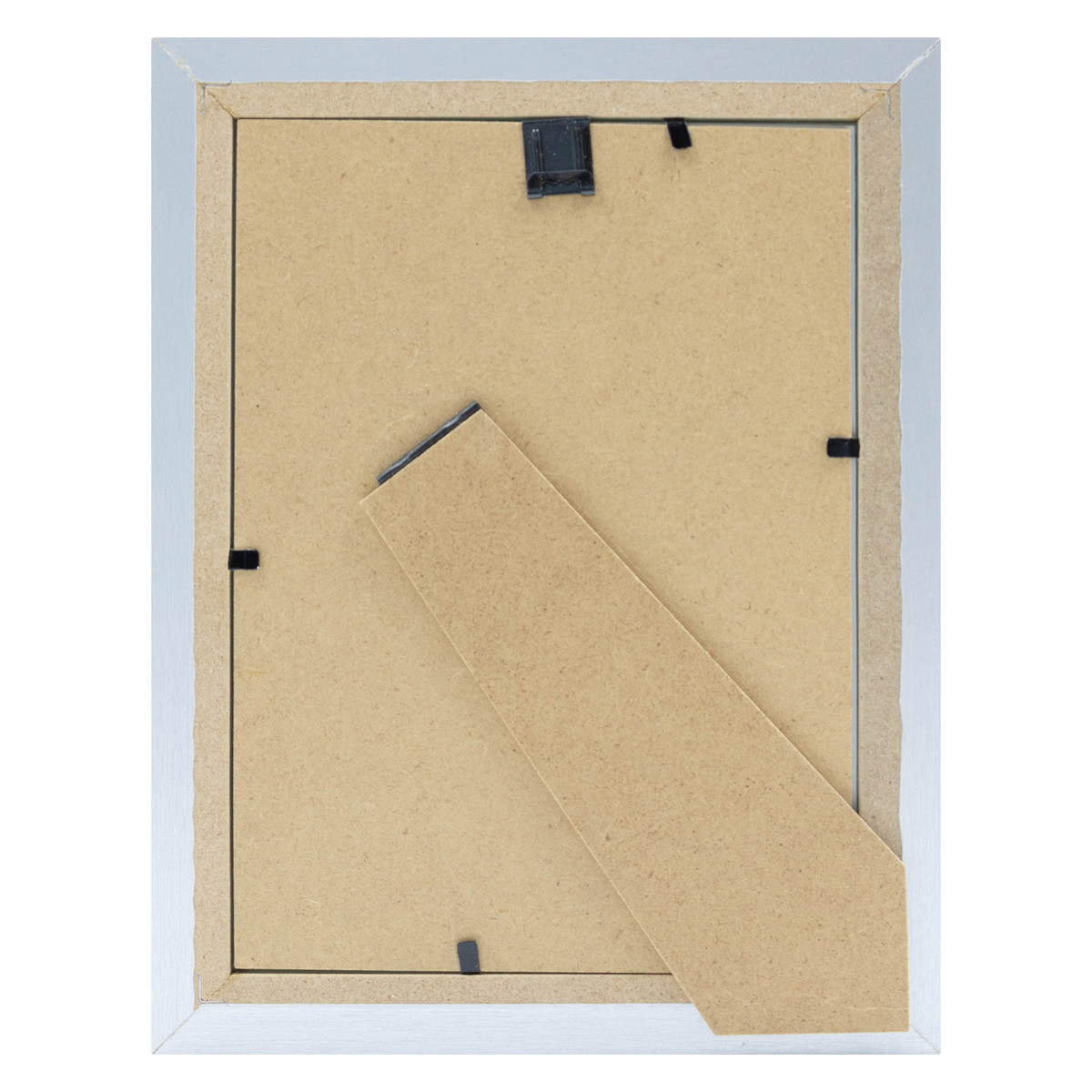 Cadre Photo En Bois Reconstitué Fsc OPTIMO aluminium, CEANOTHE