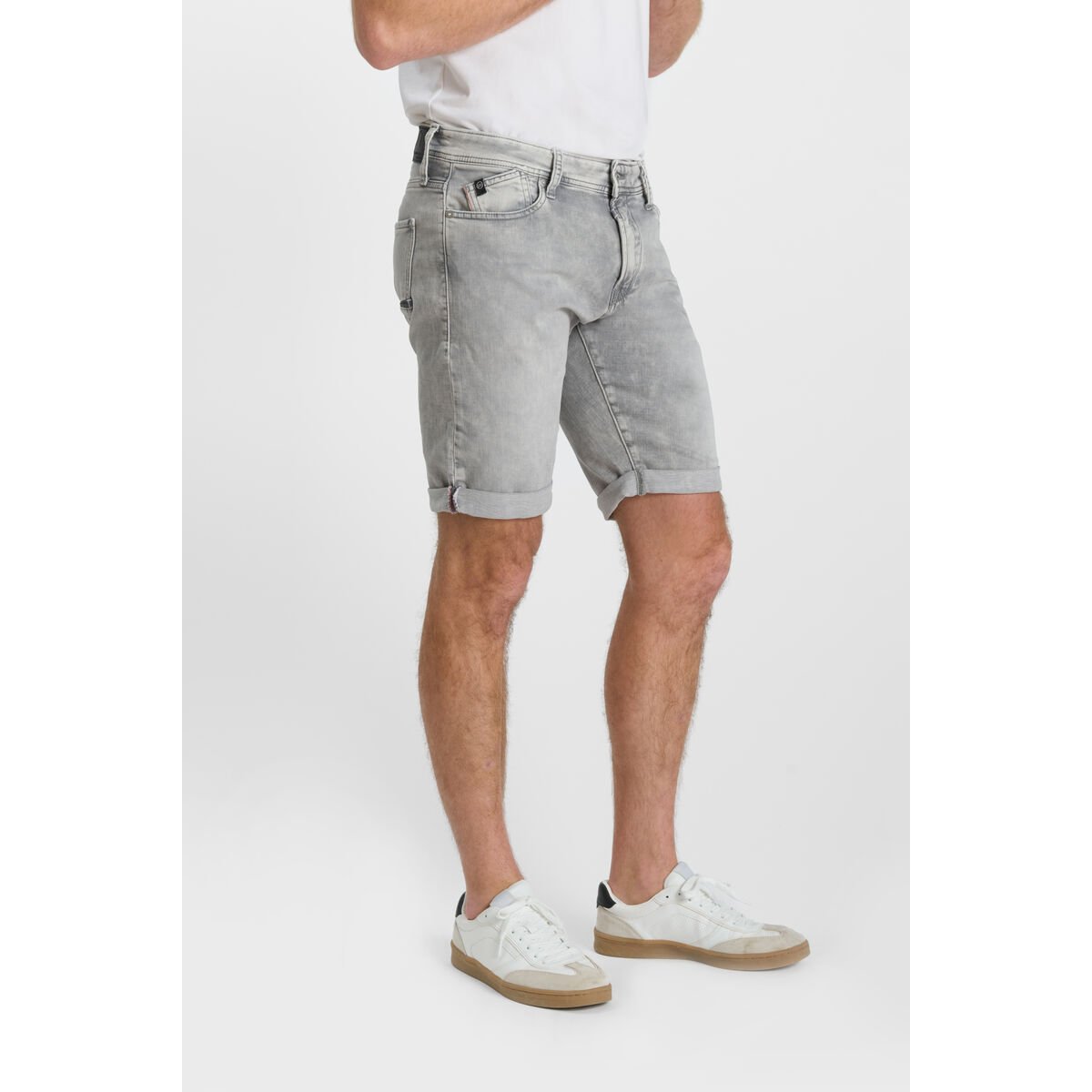 Bermuda short JOGG OC grey, LE TEMPS DES CERISES