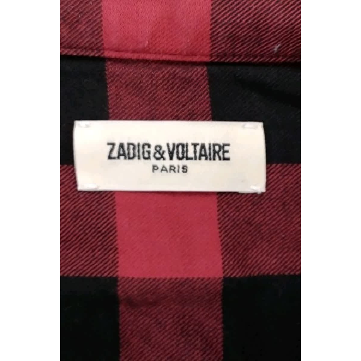 Chemise - Bon État rouge, ZADIG&VOLTAIRE