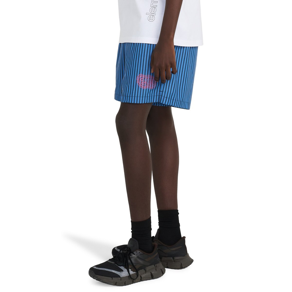 Boardshorts hybrides POOL CHILLIN bleu riviera/offblack, ELEMENT