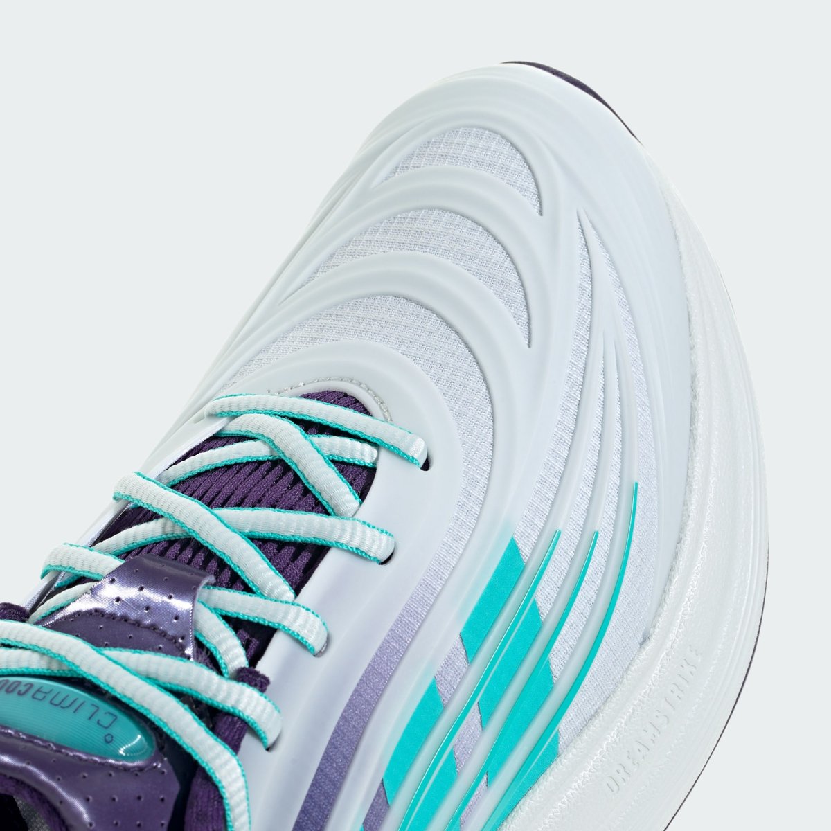Chaussure Climacool Spw Mercedes Amg Petronas F1 Team Chaussure Climacool Spw Mercedes Amg Petronas F1 Team blue tint / semi mint rush / dark purple, adidas Performance