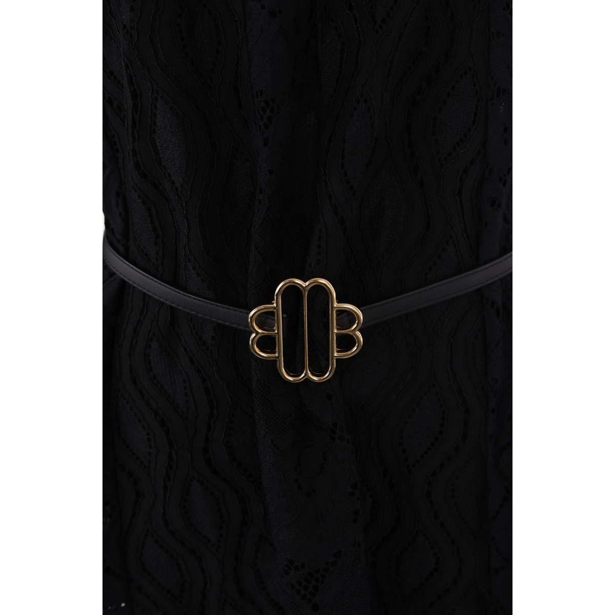 Robe - Très Bon État noir, MAJE