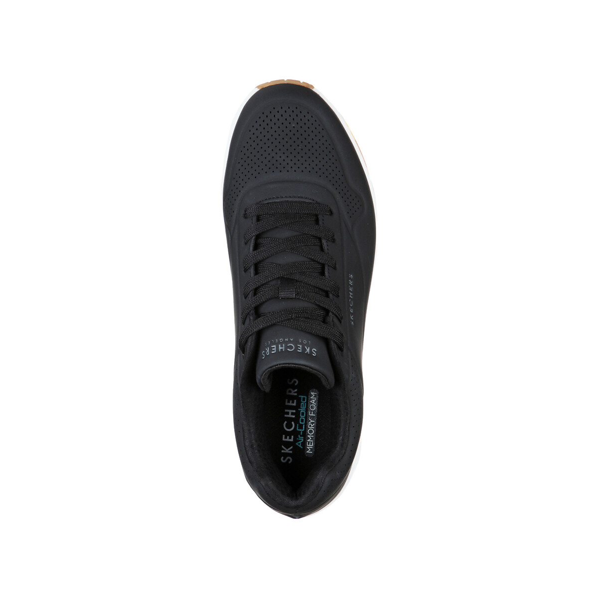 Basket UNO noir, SKECHERS