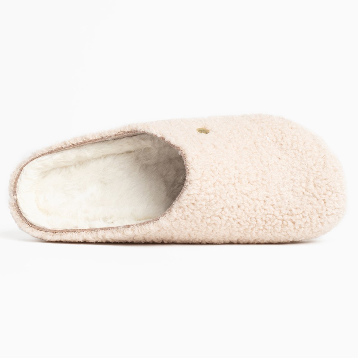Sabots CLUSAZ pour femme blanc, BAYTON