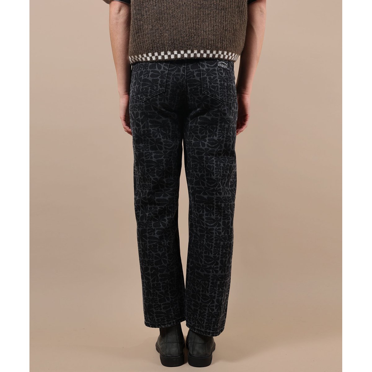 Jean RETROFLO caviar, OXBOW