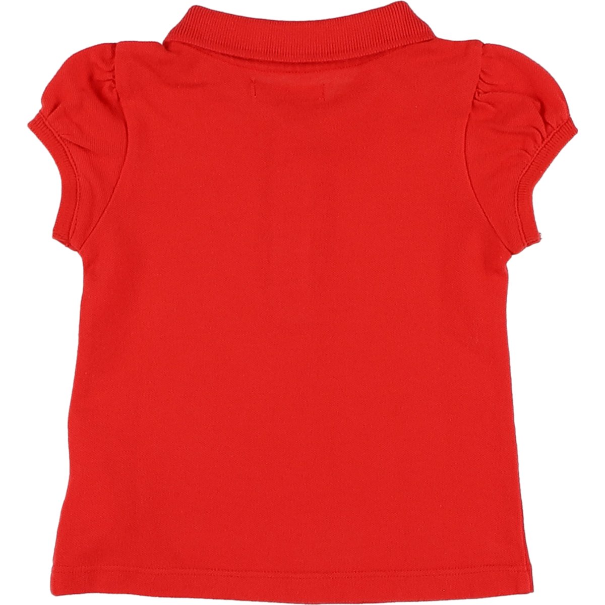 Polo -  Très bon état rouge, DPAM