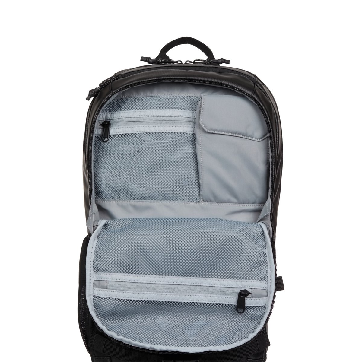Sac à dos taille moyenne PLATINIUM LITE 18L PLUS noir black, QUIKSILVER
