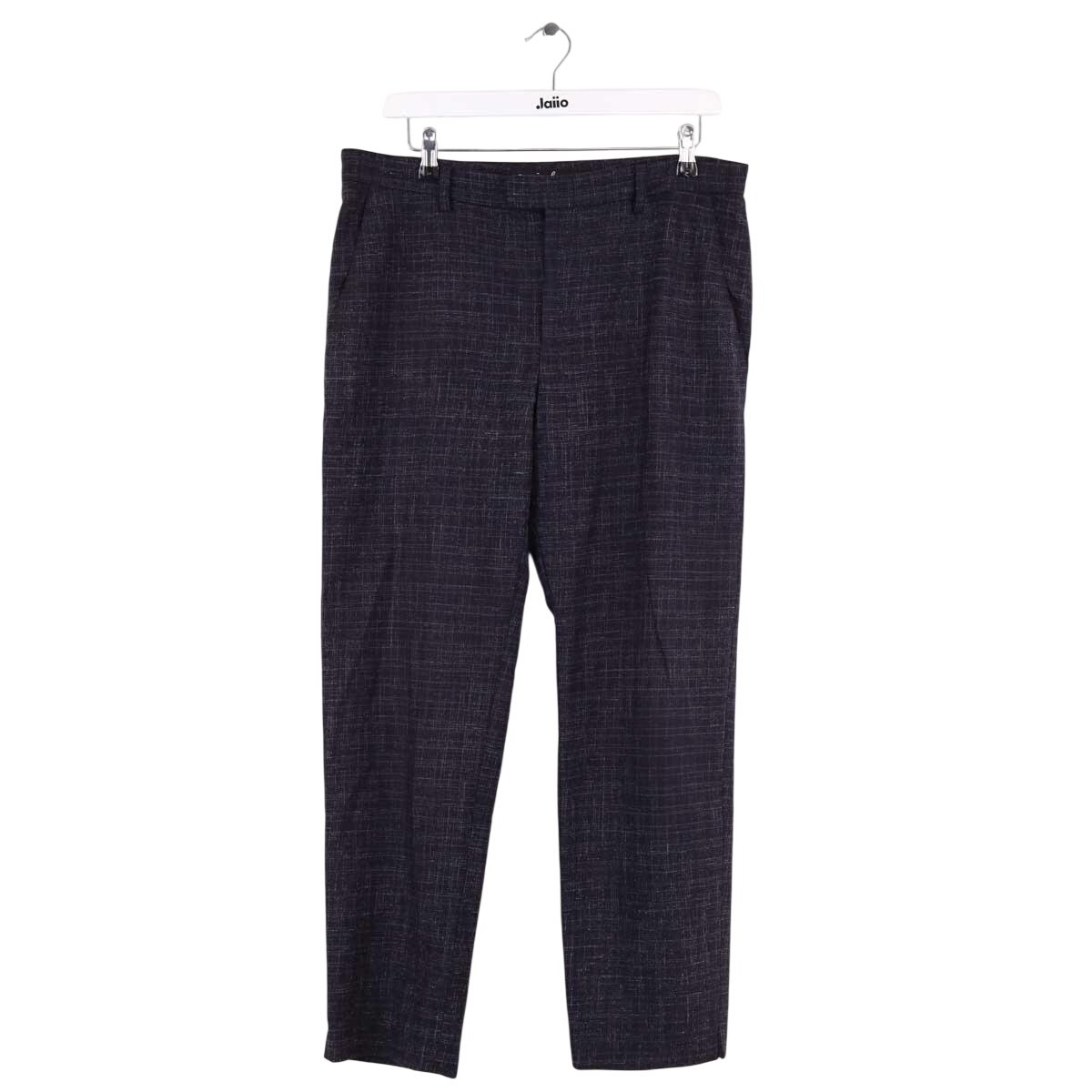 Pantalon droit - Très Bon État bleu, AGNES B